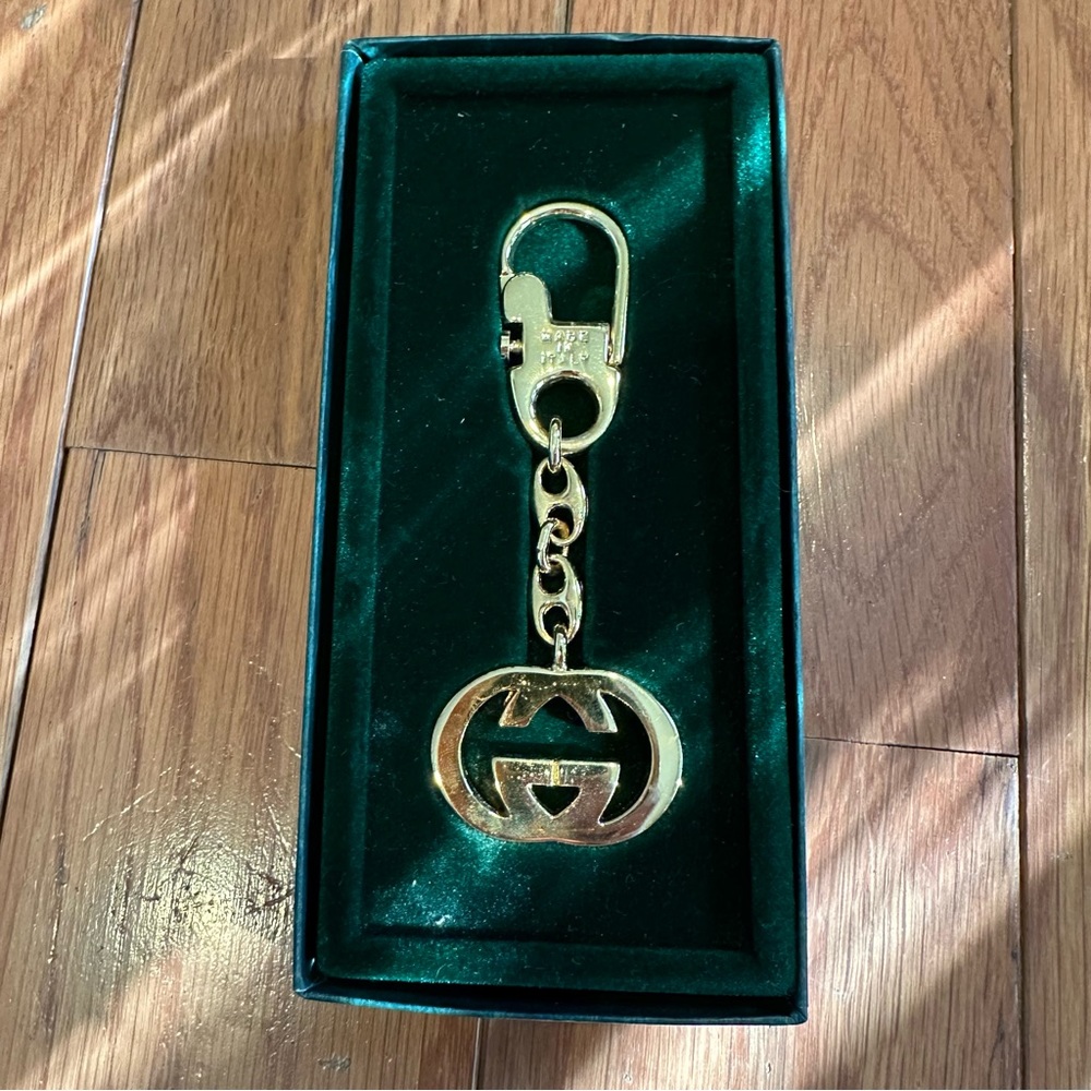 Gucci Keychain